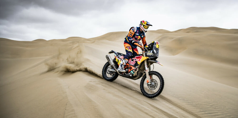 A Dakar Rally Szaud-Arábiába költözik!